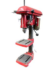 Rosqueadeira/Furadeira de Bancada M10 – Testada | FIRE-MAQ