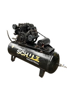 Compressor Schulz MSWV 60 – 60 PCM, 425L e 15HP | FIRE-MAQ