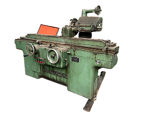 Retífica Cilíndrica Universal Kellenberger | NO ESTADO