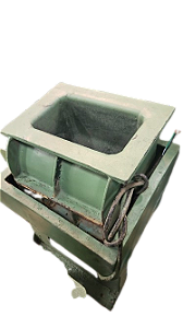 Vibrador de Chips 13L para Polimento de Jóias | FIRE-MAQ