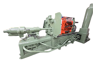 Injetora de Alumínio IDRA 180 Ton com Multiplicador | FIRE-MAQ