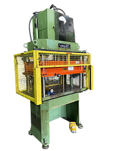 Prensa Hidráulica Hidral-Mac 20T PH4C | FIRE-MAQ