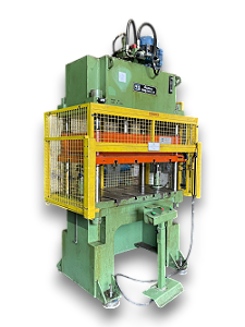 Prensa Hidráulica PHS PH4C 50T Industrial 4 Colunas | FIRE-MAQ