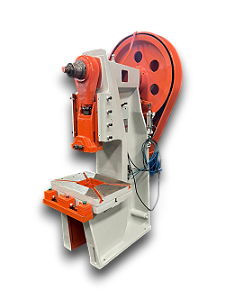 Prensa Excêntrica Jundiaí EL 40 M2 40 Ton 2000 | FIRE-MAQ