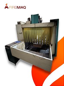 Fresadora CNC Sinitron B5NX 2008 Mitsubishi | FIRE-MAQ