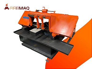 Serra de Fita Horizontal Ronemak Industrial à Venda | FIRE-MAQ