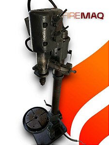 Furadeira de Coluna Arboga Maskiner 3200 Industrial Sueca