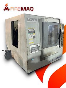 Centro de Usinagem CNC Hyundai KV25P no ESTADO | FIRE-MAQ