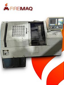 Torno CNC ROMI Galaxy 15 S 1999 NO ESTADO | FIRE-MAQ