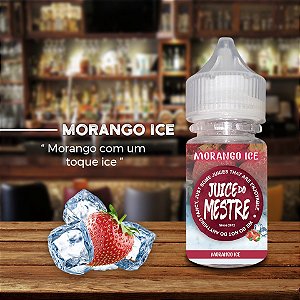 Morango Ice