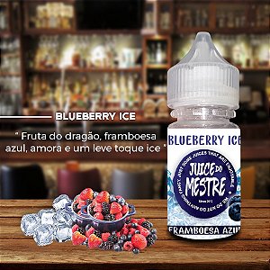 Blueberry Ice