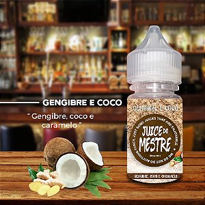 Gengibre e Coco