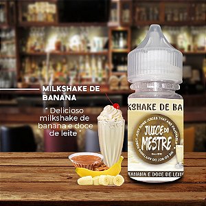 Milkshake de Banana