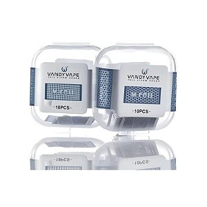 10un Mesh Coil M - Vandy Vape