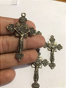 CRUZ E EMTEMEIO OURO VELHO