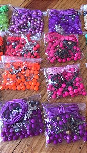 COMBO KIT TERÇO ADULTO