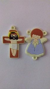 ENTREMEIO E CRUZ EMBORRACHADOS