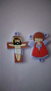 ENTREMEIO E CRUZ EMBORRACHADOS