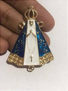 Entremeio de luxo Nossa Senhora Aparecida