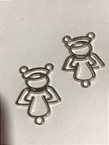 Entremeio prata de Anjo