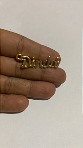 Pingente Dindo e Dinda