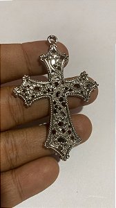 Cruz prata