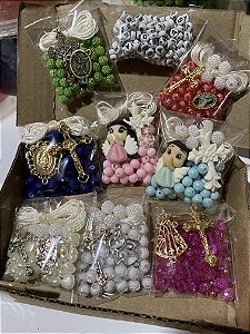 Combo iniciante luxo