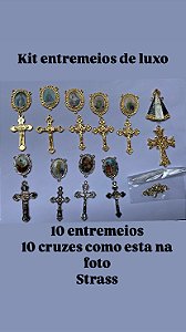 Combo entremeios de luxo