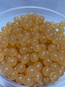 Bola resinada 10 mm 50 gramas