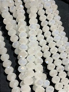 CRISTAL 10 MM BRANCO IDEAL PARA NOIVA E BATTIZADO