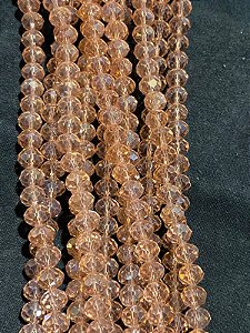 CRISTAL 10 MM BRANCO IDEAL PARA NOIVA E BATTIZADO