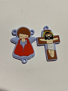 ENTREMEIO EMBORACHADO PARA TERÇO INFANTIL