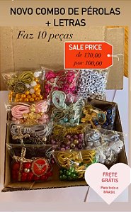 Novo combo de pérolas
