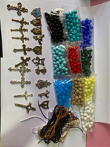 Novo combo de bola lisa 10 peças