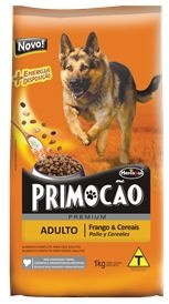 Ração Hercosul Primocão Premium para Cães Adultos - Frango e ... Ração Hercosul Primocão Premium para Cães Adultos - Frango e ...
