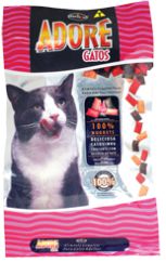 Ração Hercosul Adore Gatos 100% Nuggets Recheados - Gatos ... Ração Hercosul Adore Gatos 100% Nuggets Recheados - Gatos ...