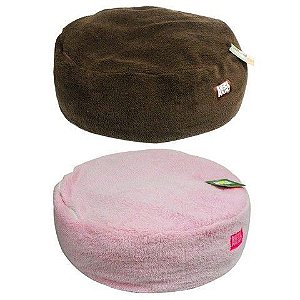 Cama Para Pet - Puff - Animal Planet 50x50x18cm Cama Para Pet - Puff - Animal Planet 50x50x18cm