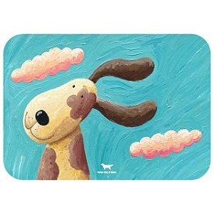 Jogo Americano Futon Dog Paint Jogo Americano Futon Dog Paint