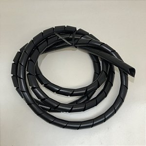 Conduite Espiral para Acabamento - Tubo 1/2" ou 12mm - Cadeira de Rodas Motorizada (01 MT)