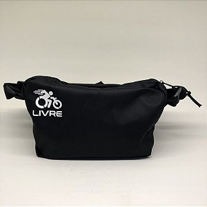 Bolsa Auxiliar Para Cadeira de Rodas (01 Unid)