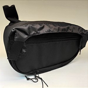 Bolsa de nylon para bateria de cadeira de rodas motorizada - Kit Livre