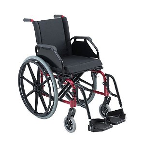 Cadeira de Rodas Modelo KE - Ortobras
