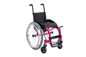 Cadeira de Rodas Star Lite Mini - Ortobras