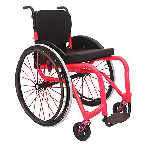 Cadeira de Rodas Modelo Orion - Smart