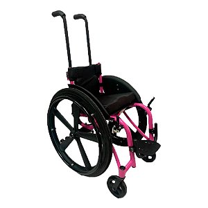Cadeira de Rodas Modelo Exo Infantil - Smart