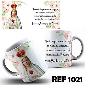 Nossa Senhora de Fátima