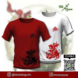 Camisa São Jorge