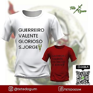 Camisa São Jorge