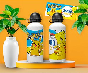 Squeeze Personalizada não térmica