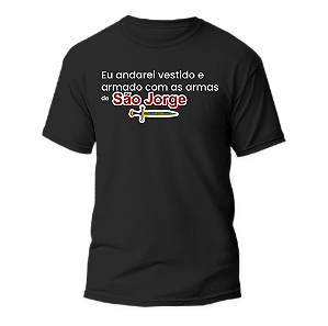 Camisa São Jorge